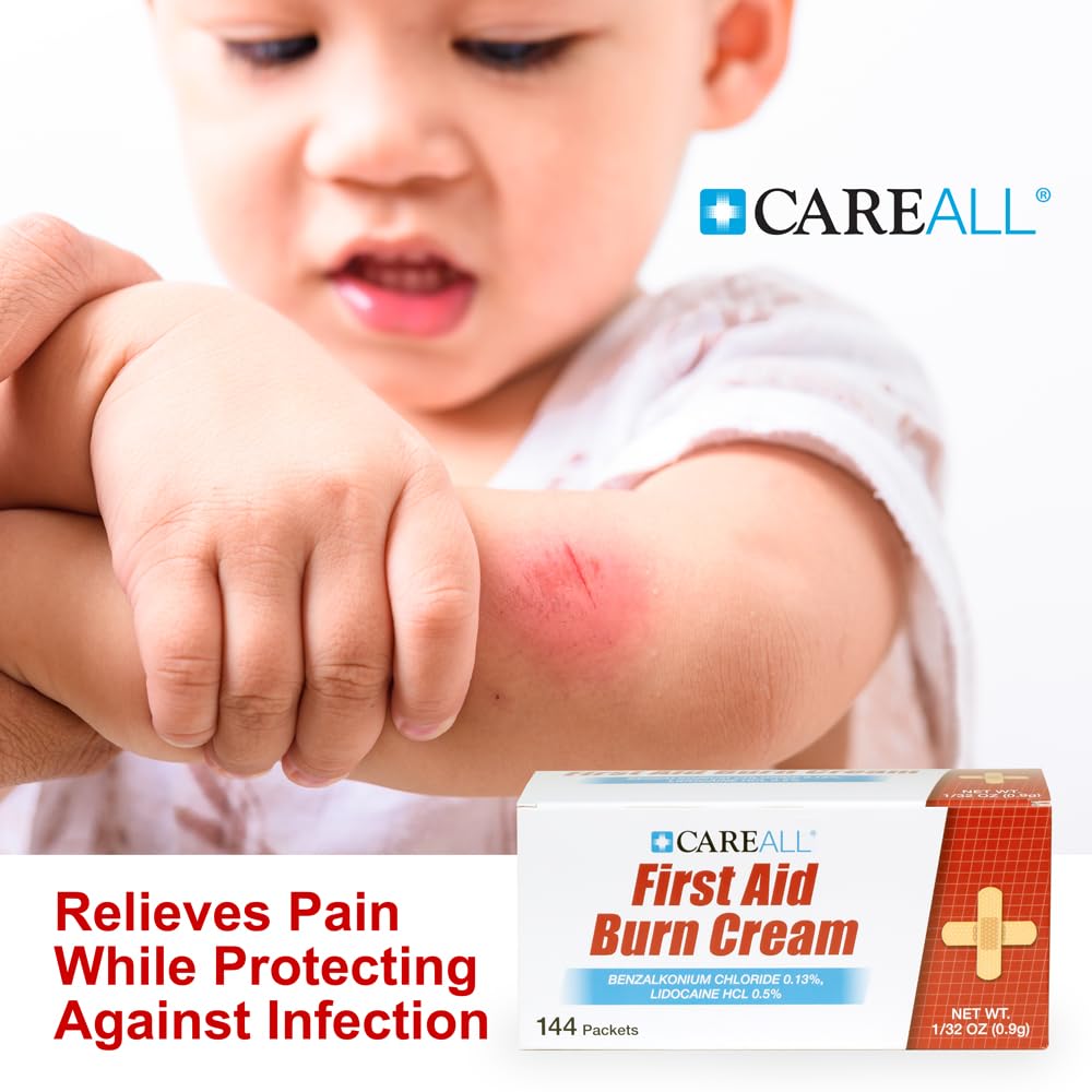 CareAll benzalconio cloruro, ingrediente activo para prevenir infecciones