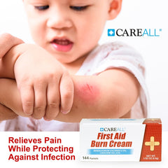 CareAll benzalconio cloruro, ingrediente activo para prevenir infecciones