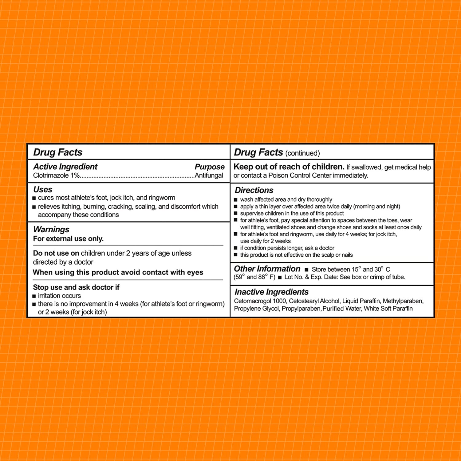 CareAll 1% clotrimazole offers a strong option alongside leading brands.
