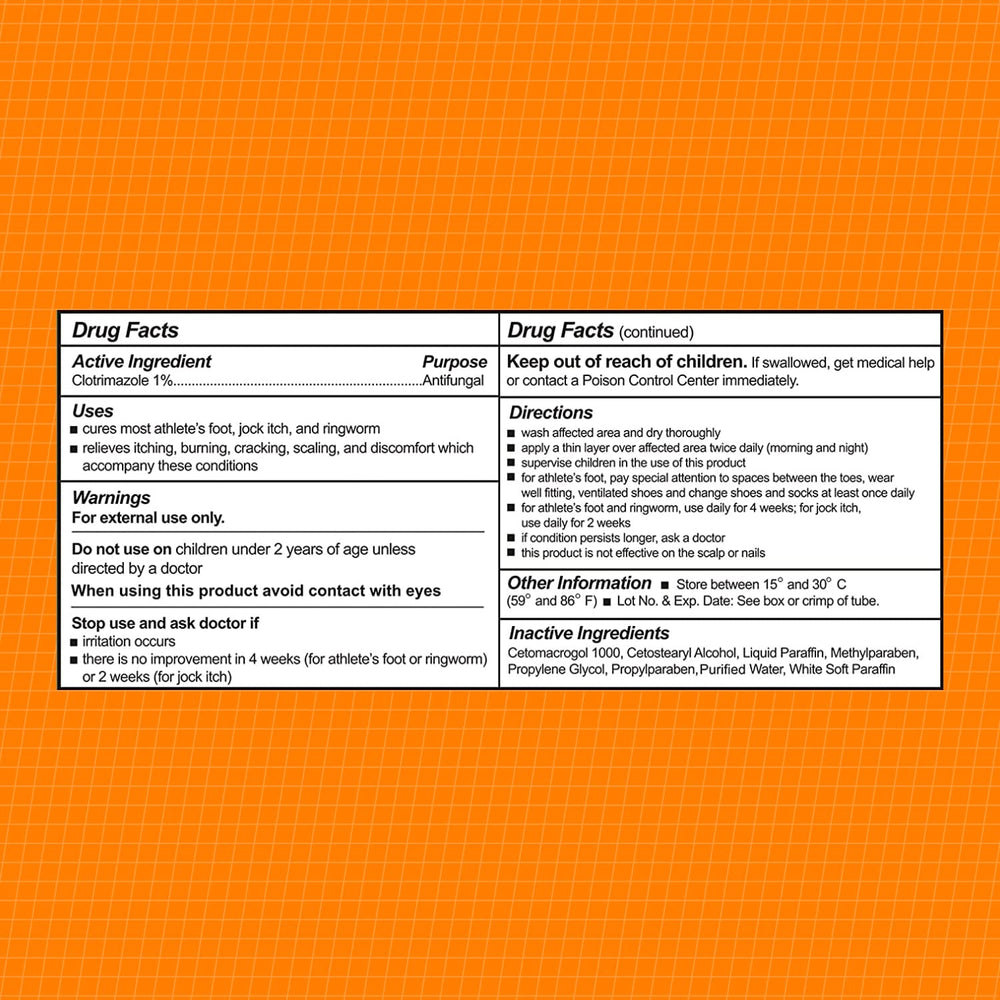 CareAll packaging highlights safety features and active ingredient.