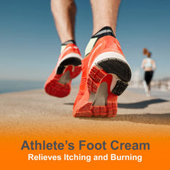 CareAll cream absorbed easily into skin for convenient use.