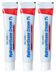 CareAll hidrocortisona 1% en tubo de 1 oz para aliviar irritaciones