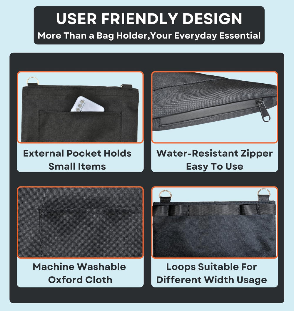 Machine washable design makes maintenance simple for everyday care