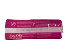 Carefree Acti-Fresh core closeup highlighting thin, high-absorbency design