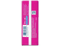 Unwrapped Carefree Acti-Fresh liner ready for home use