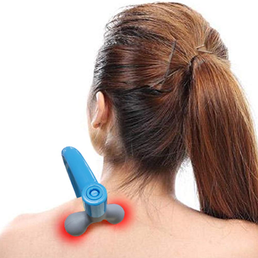 CARELAX Self Massage Tool adjustable-head massager for customized angles