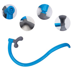 CARELAX Self Massage Tool lower back massager for deep tissue relief at home