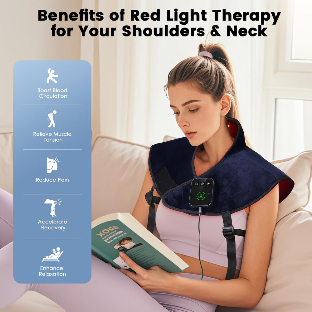 CAREMORR four comfort levels for customizable relaxation