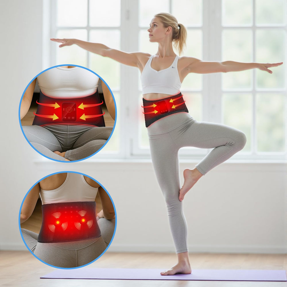 CAREMORR 3-in-1 LED array delivers red and near-infrared light