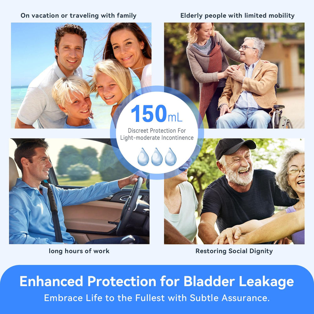 Front crotch coverage demonstrates targeted protection and everyday comfort.