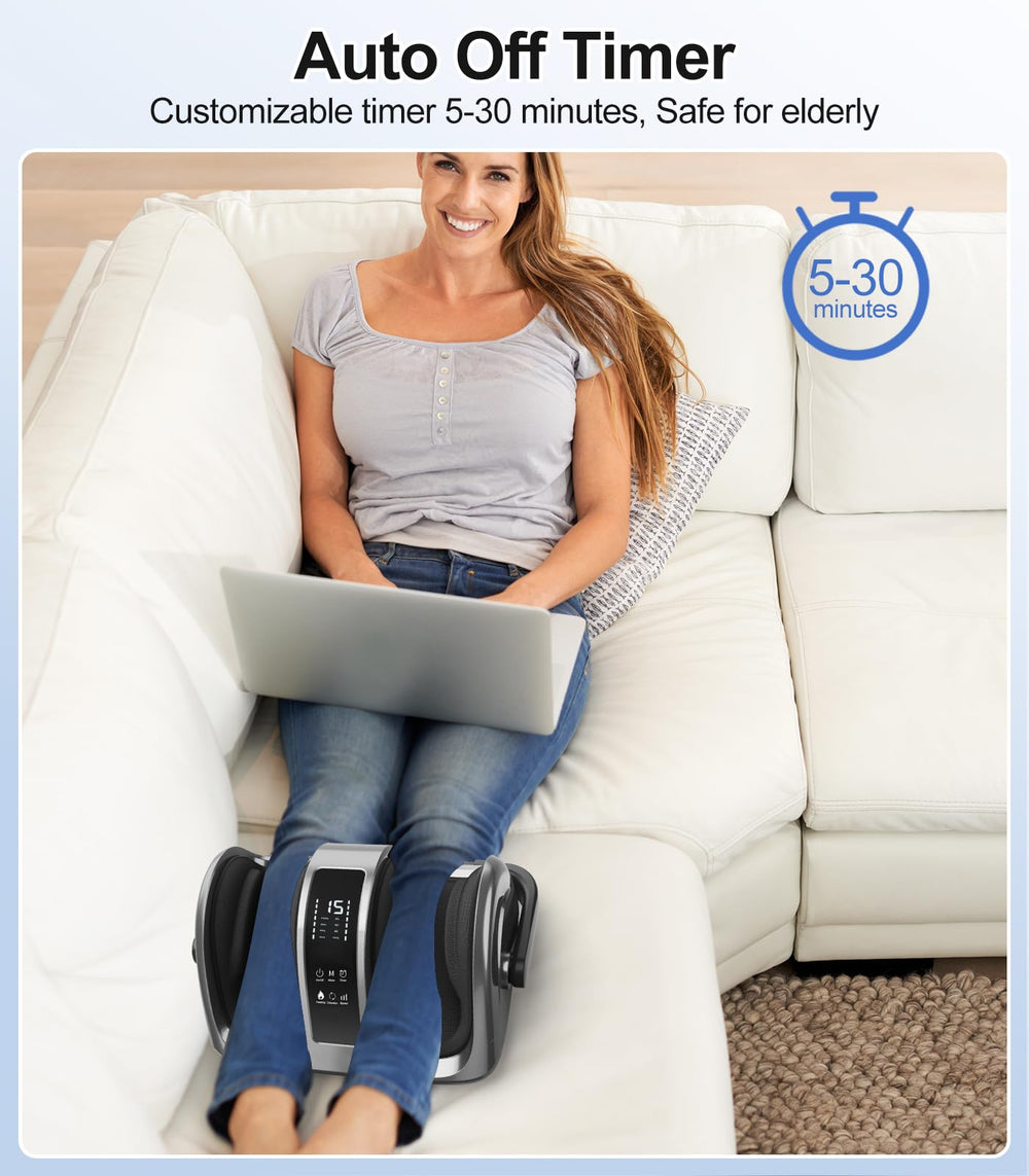 CARESKY large-feet-fit design accommodates up to size 14 feet comfortably