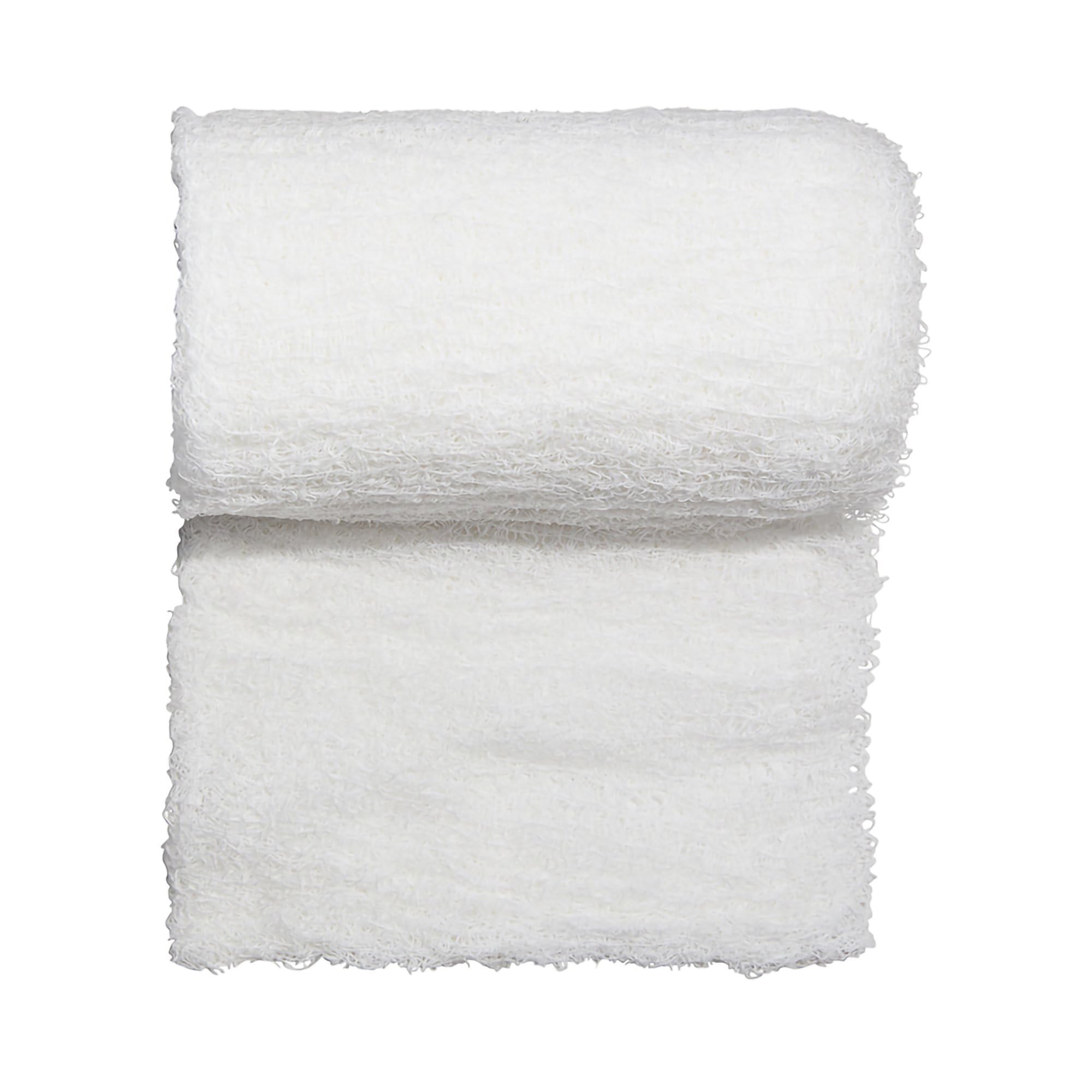 CareStock gauze rolls packaging shot; compact and easy to store in a first aid kit