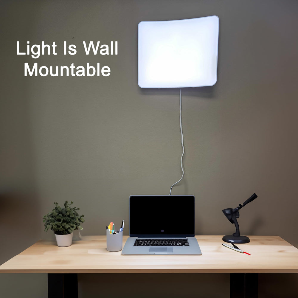 Carex Day-Light Elite UV-free light for safe daily use.