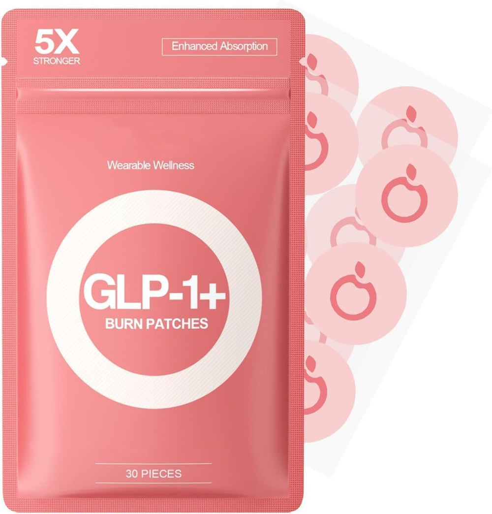 Carlesiesm GLP-1 patch for 24-hour hunger control in daily routines.