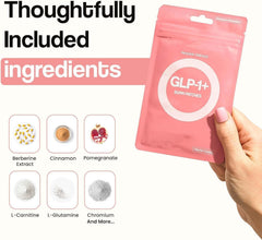 Carlesiesm GLP-1 patch with sustained-release technology delivering gradual support.