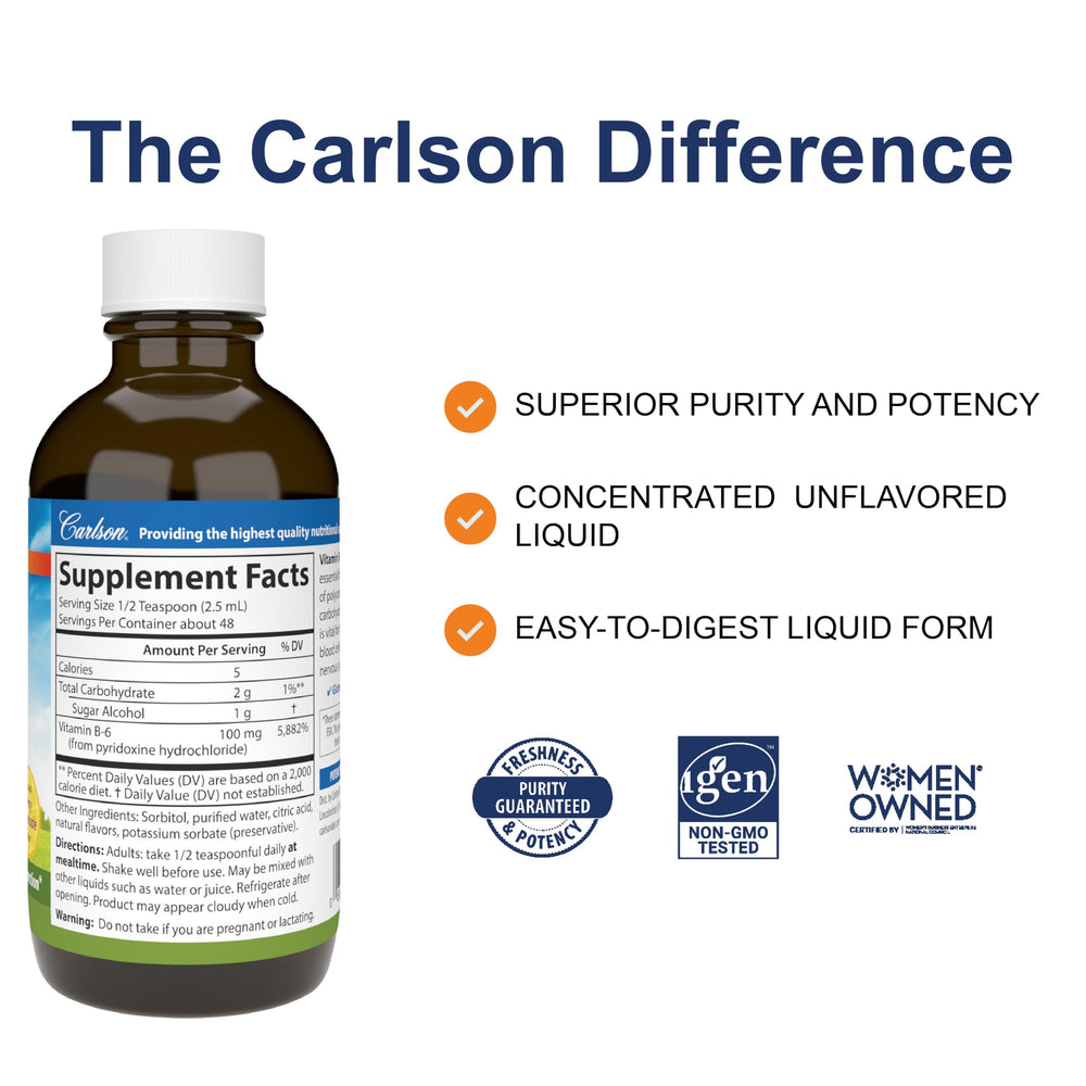 Carlson B-6 Liquid dropper being used to dispense a precise amount.