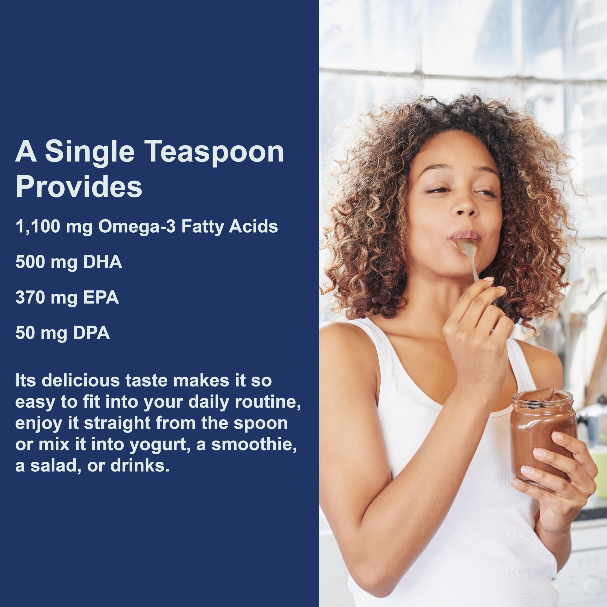 Carlson cod liver oil non-GMO certification seal assures quality.