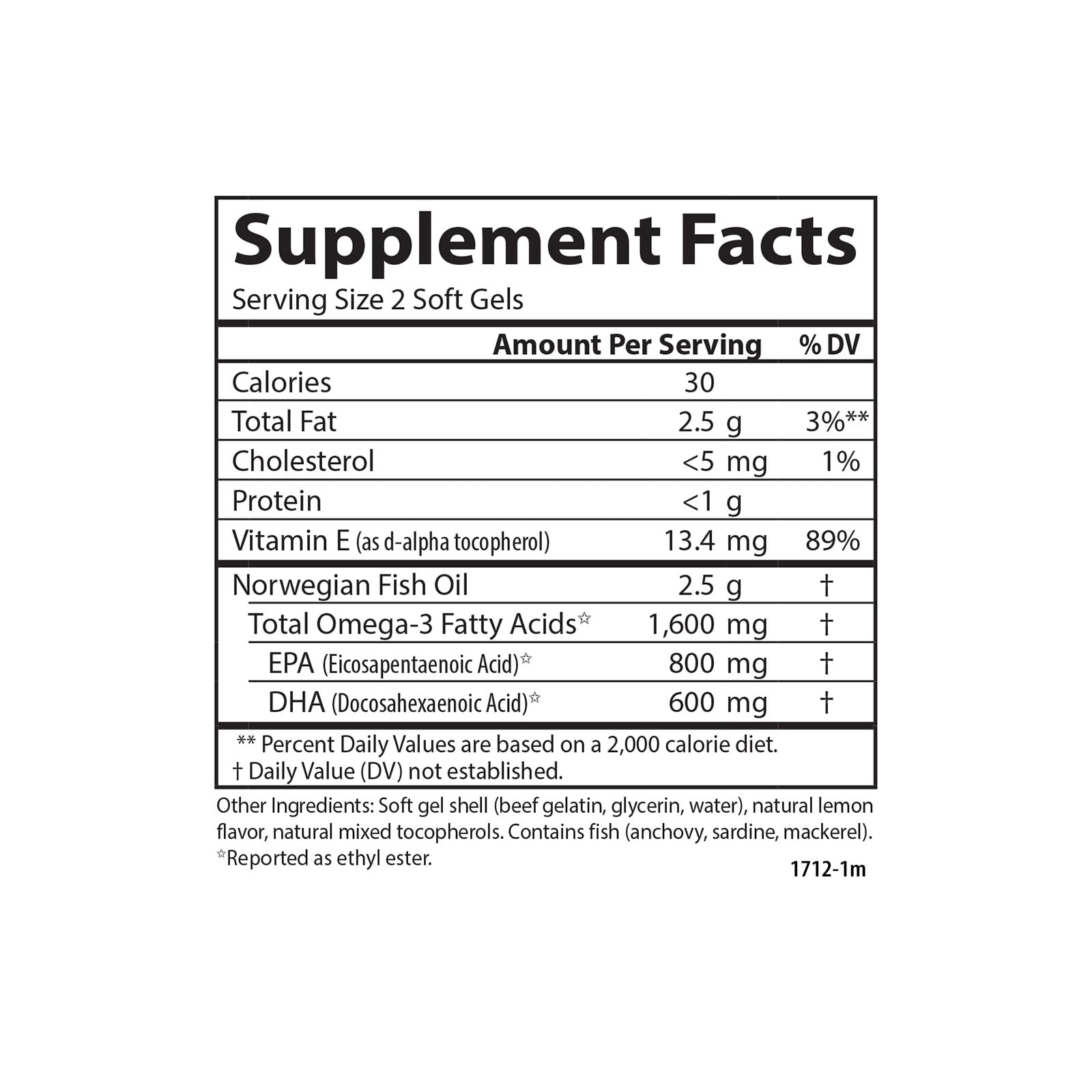 Carlson Elite Omega-3 Gems softgels in hand for easy daily use