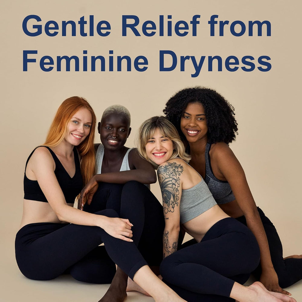 Carlson Key-E Suppositories non GMO certification and cruelty free logo shown