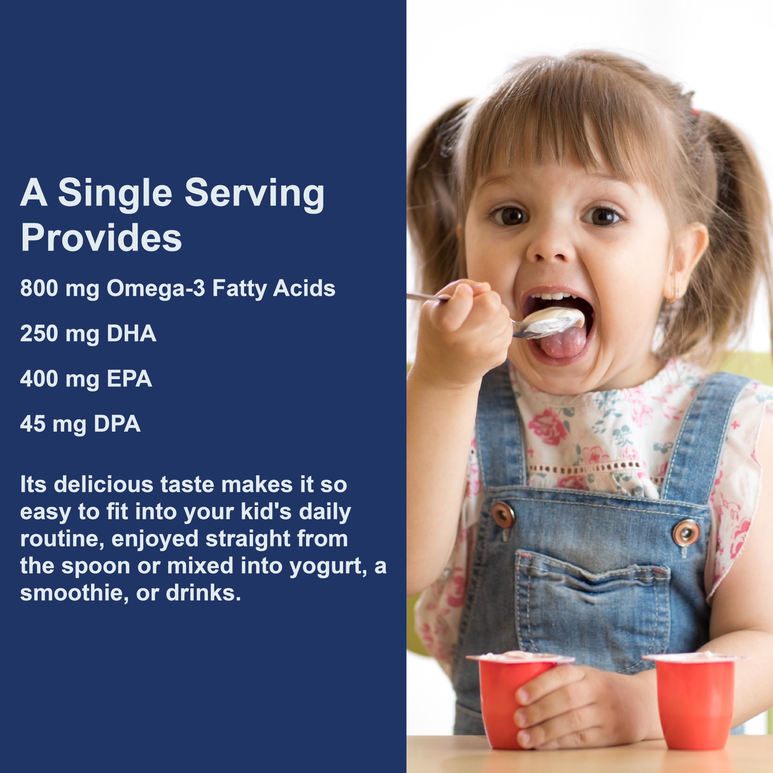 CarlsonKids fish oil lemon taste test captures mild, pleasant citrus note.