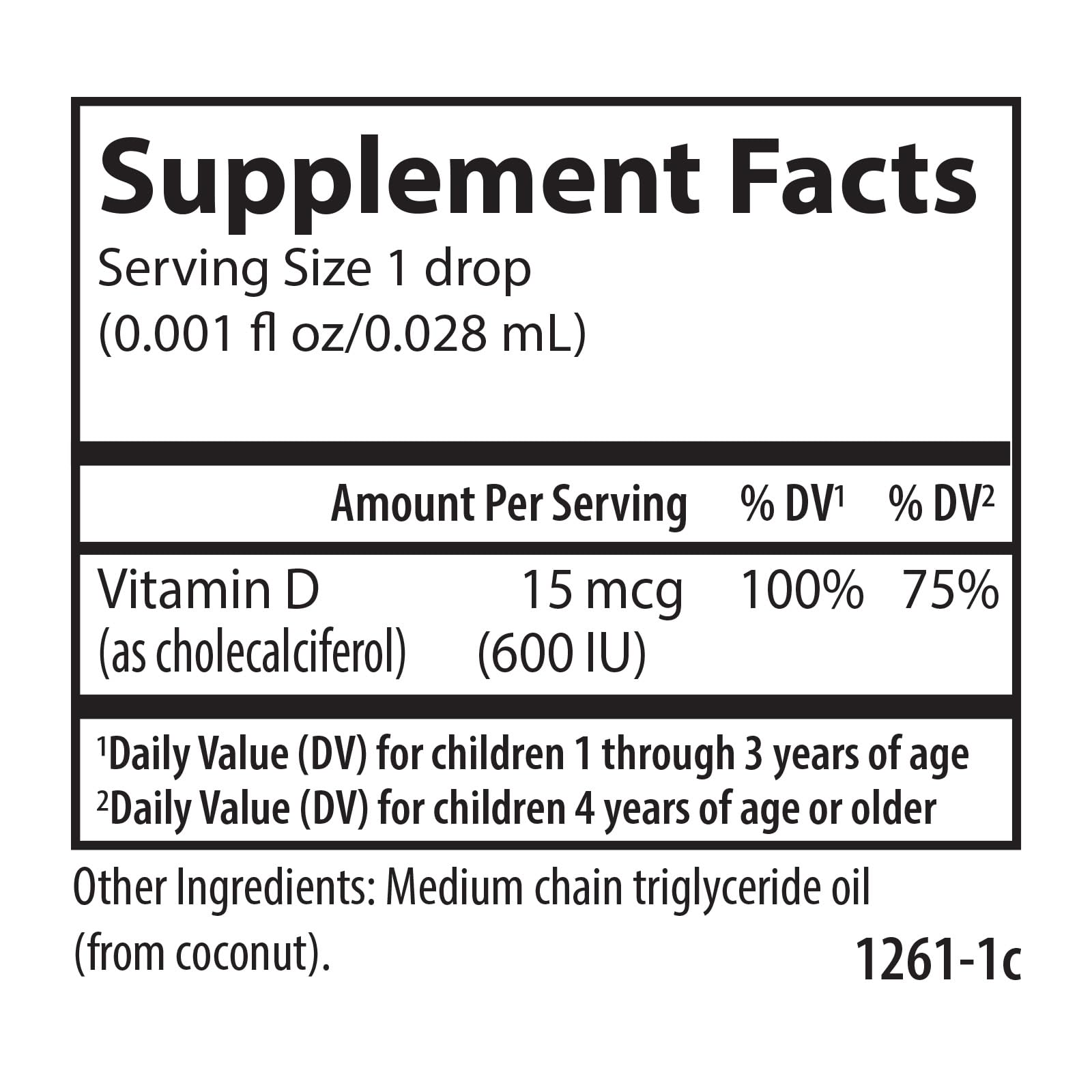 Carlson Kid's Super Daily D3 being added to food for kid-friendly intake.
