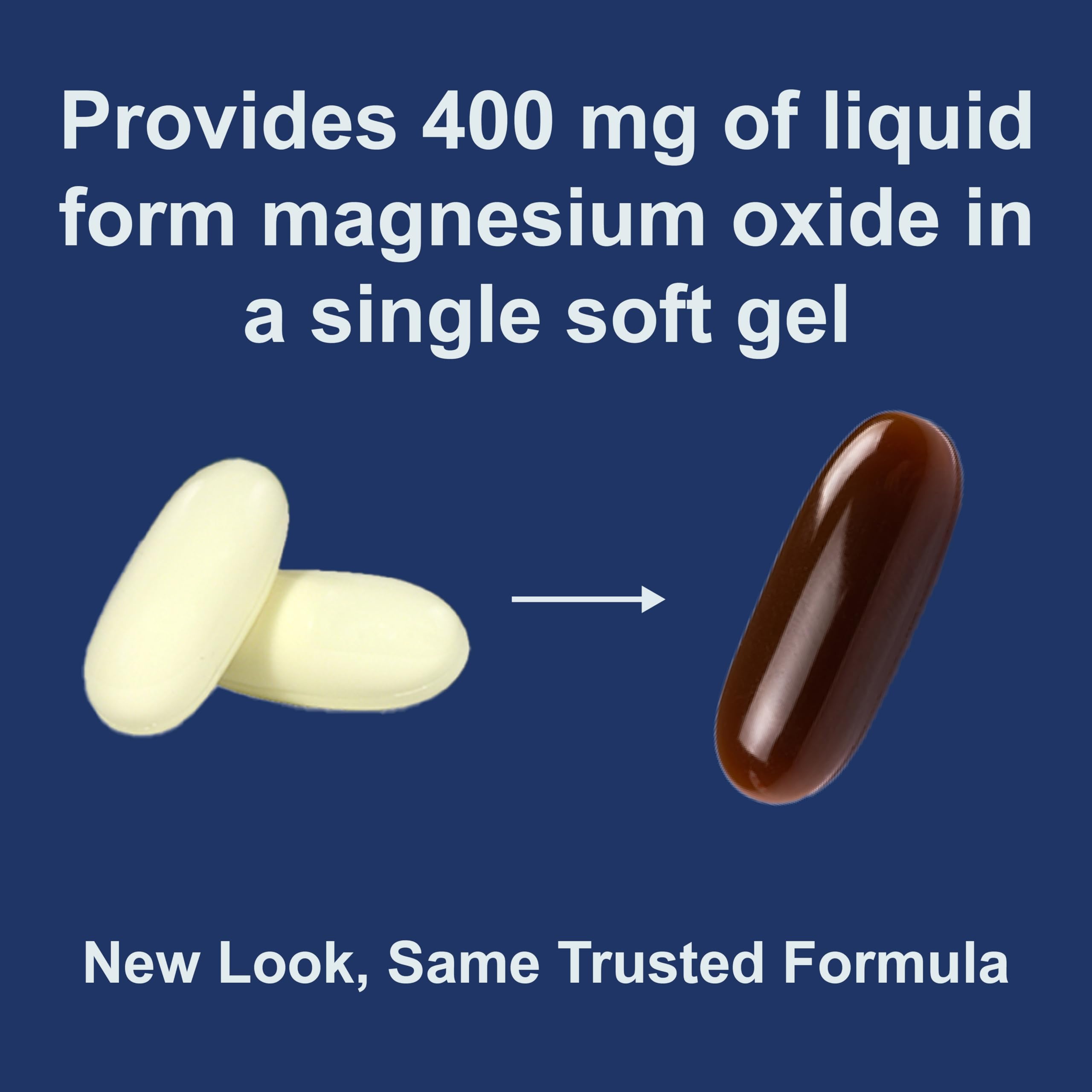 Carlson Magnesium Gels close-up of cap for simple daily dosing.