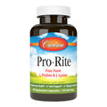 Carlson Pro-Rite - Free-Form L-Lysine & L-Proline for Joint Health | 90 Capsules