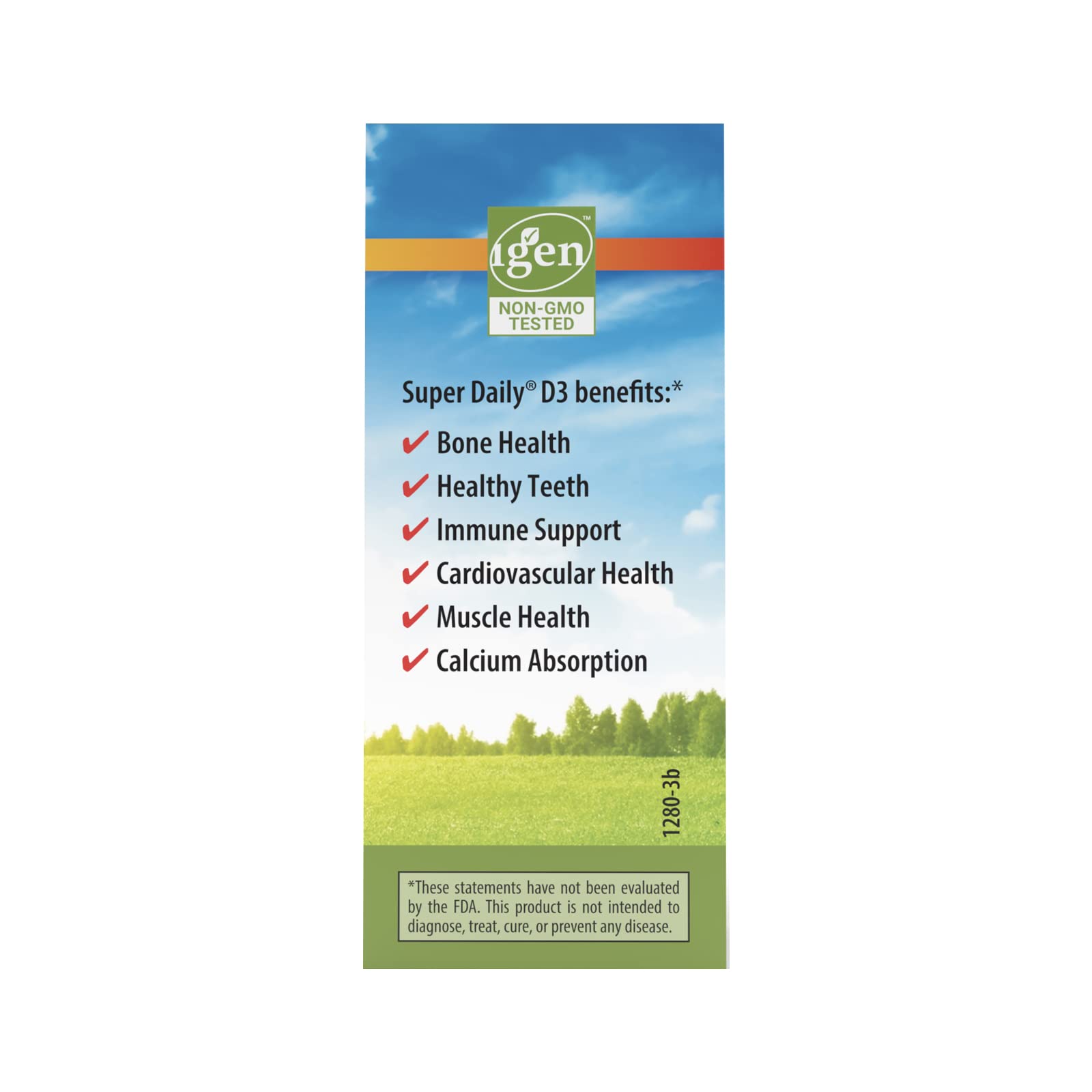 Carlson Super Daily D3 drop for direct tongue use and quick absorption