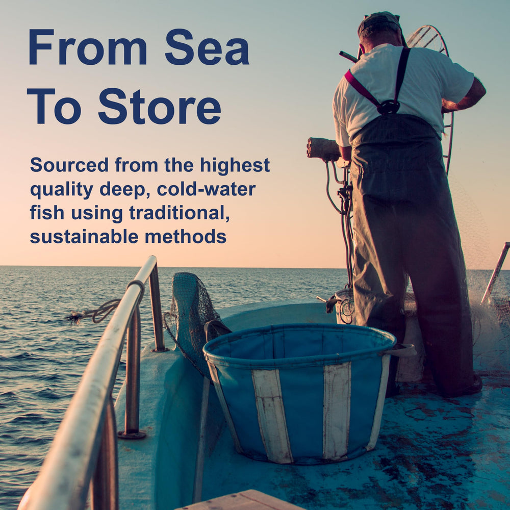 Carlson sustainable Norwegian sourcing emphasized on front packaging.