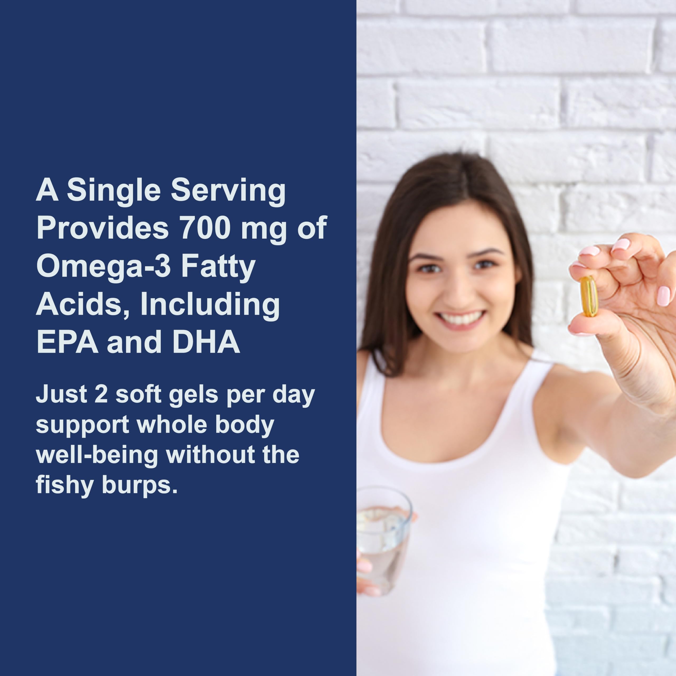 Carlson freshness seal indicating purity and potency