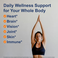 Carlson Very Finest Fish Oil lemon flavor close-up, refreshing aroma for daily dosing.