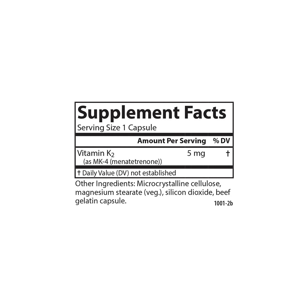 Label close-up with ingredients and soy-free claim.