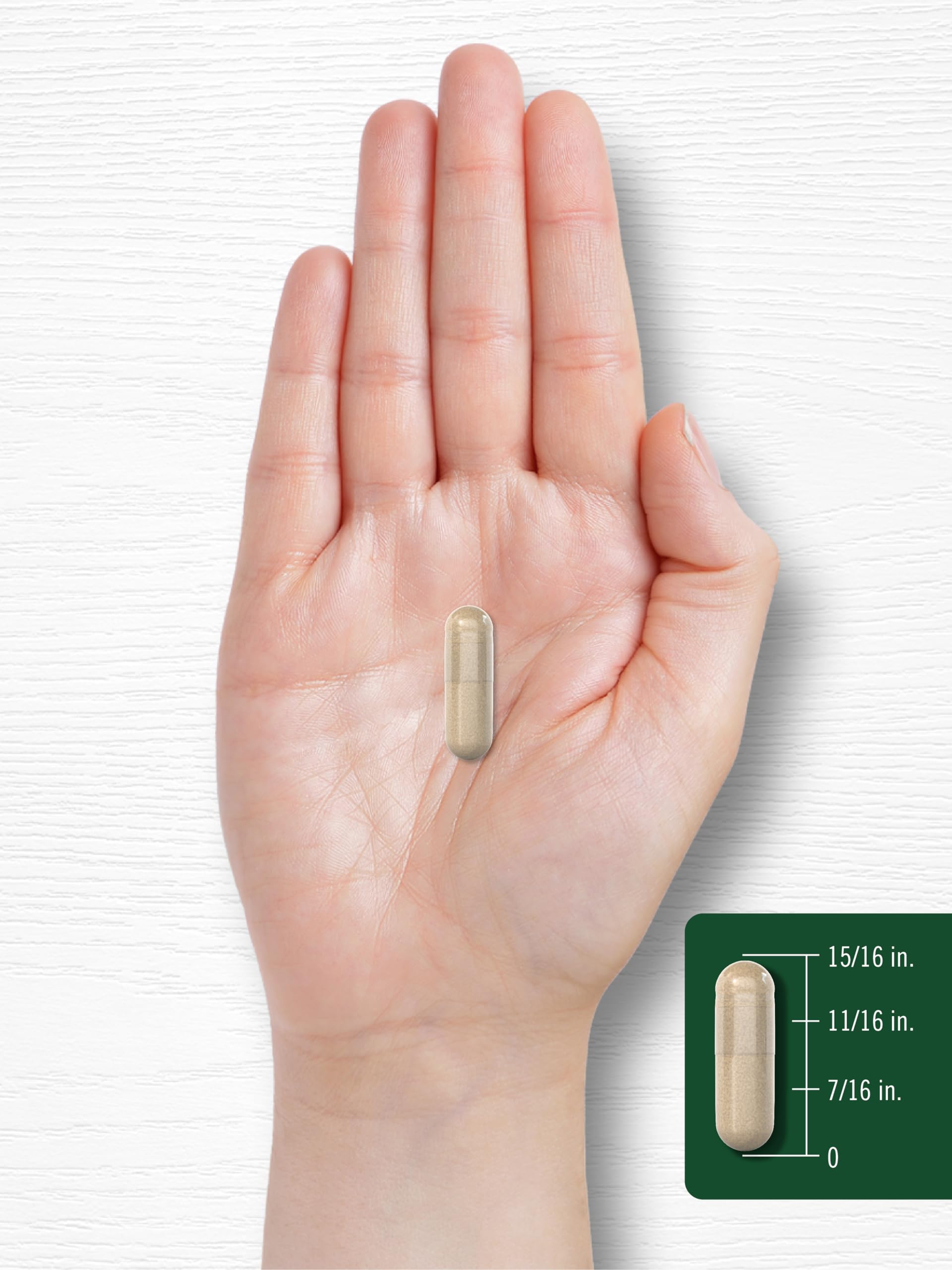 Carlyle Ashwagandha daily use scene suggests consistent supplementation