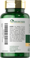 Carlyle Berberine Cinnamon ingredients lab image highlighting quality formulation.