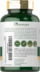 Carlyle Black Seed Oil softgels pour scene for easy daily intake.