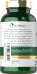 Carlyle Boswellia capsules in bottle front for easy access.