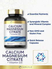 Carlyle packaging badge indicating non-GMO and gluten-free ingredients