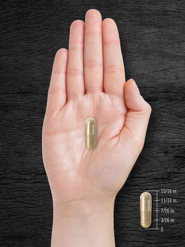 Pouring Carlyle Pygeum Africanum Bark capsules suggests easy administration