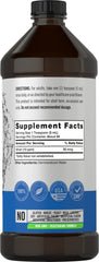 Carlyle Colloidal Silver Liquid drops being poured for easy daily use.