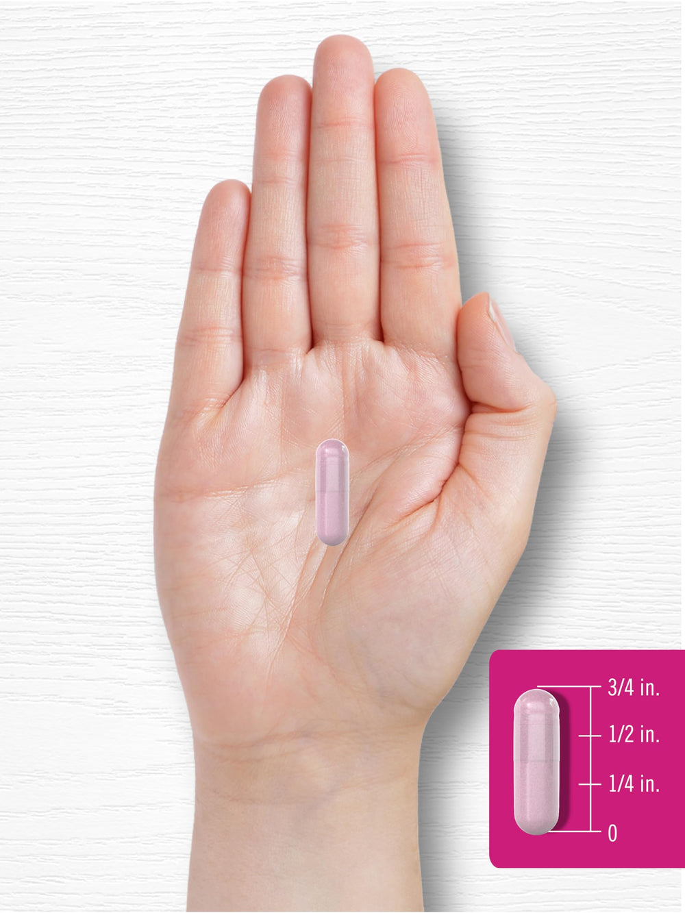 Carlyle Cranberry Plus Probiotics daily-use setup with water.