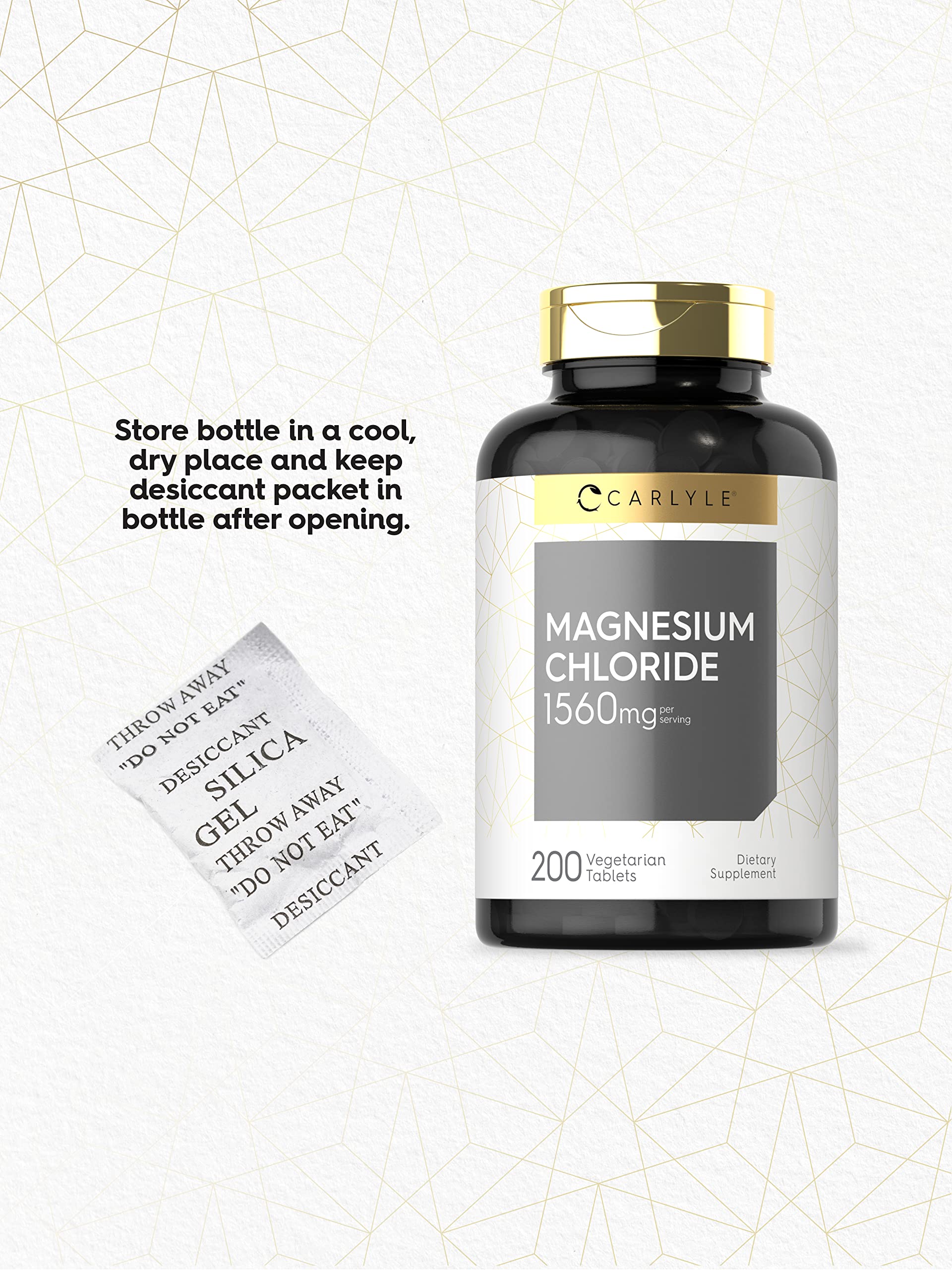 Carlyle dose-dispensing scene shows easy daily intake.