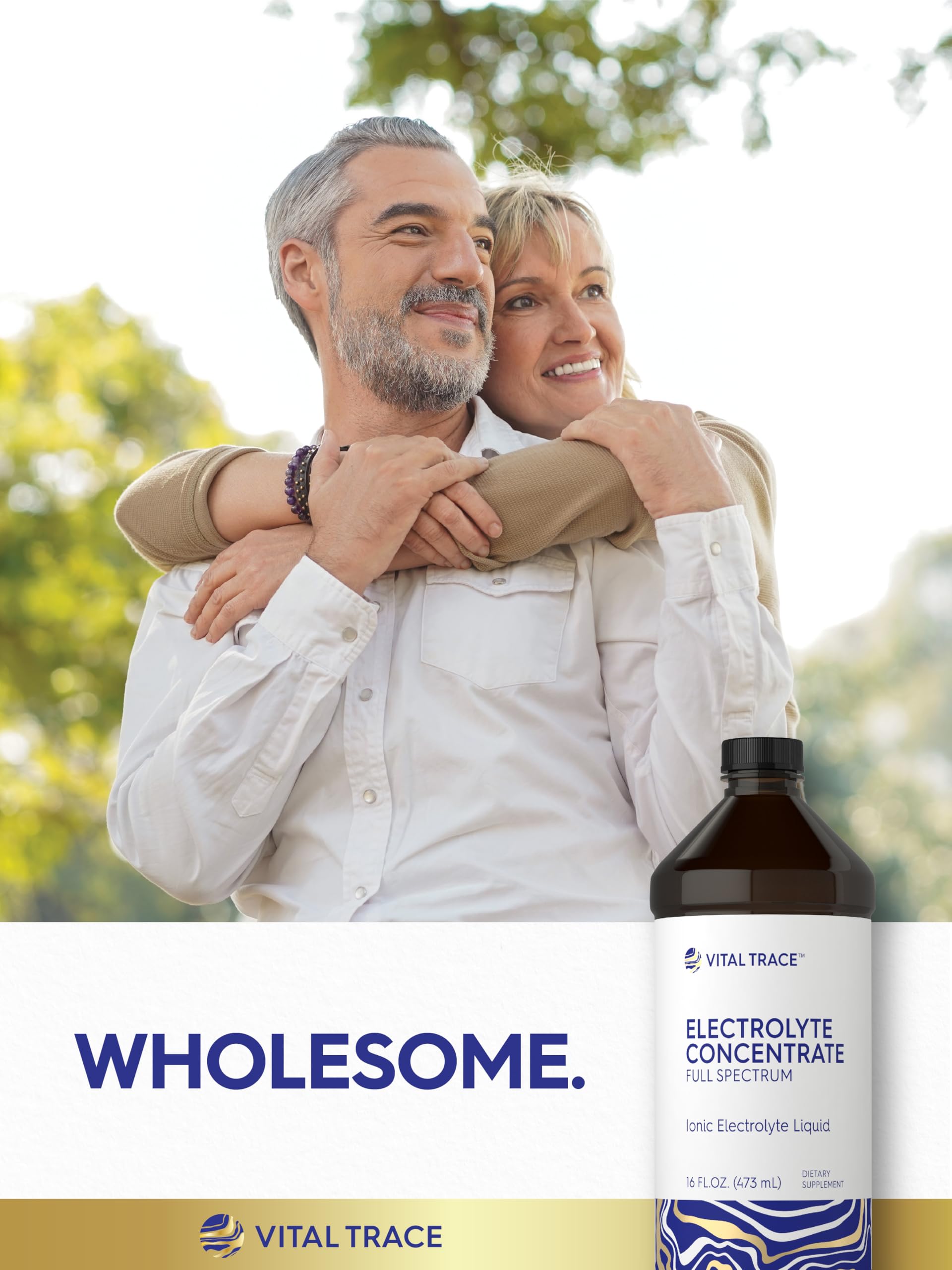 Carlyle Electrolyte Concentrate gluten-free and non-GMO packaging for clean nutrition.
