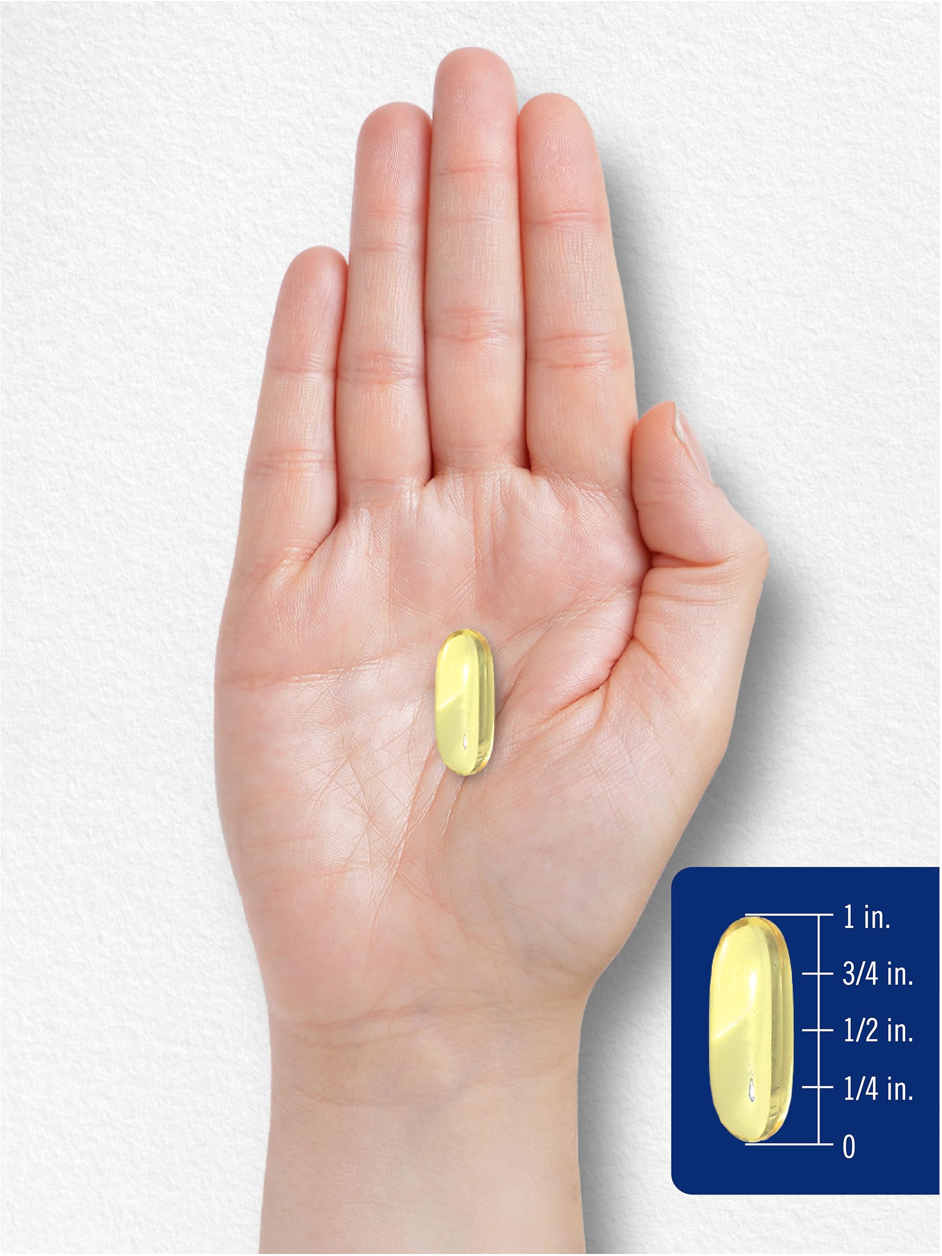 Carlyle Fish Oil 120-count packaging for ongoing use.