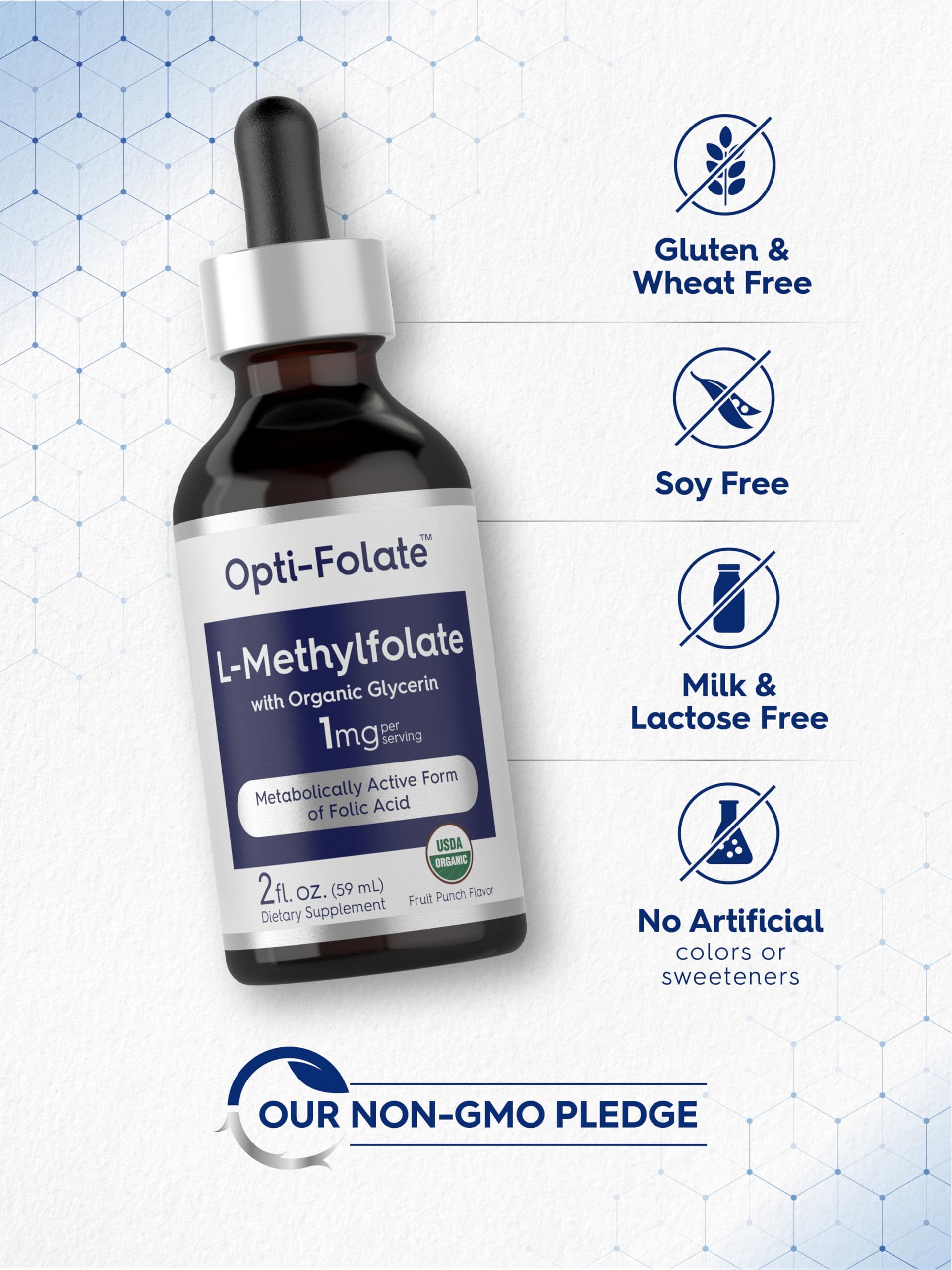 Carlyle Fórmula Vegetariana para estilos de vida variados