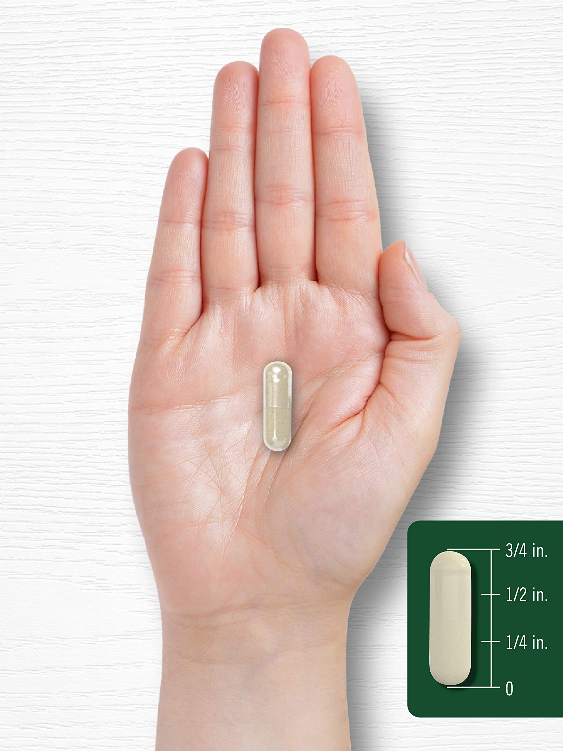 Carlyle Gymnema Sylvestre bottle with glass, simple daily supplement routine