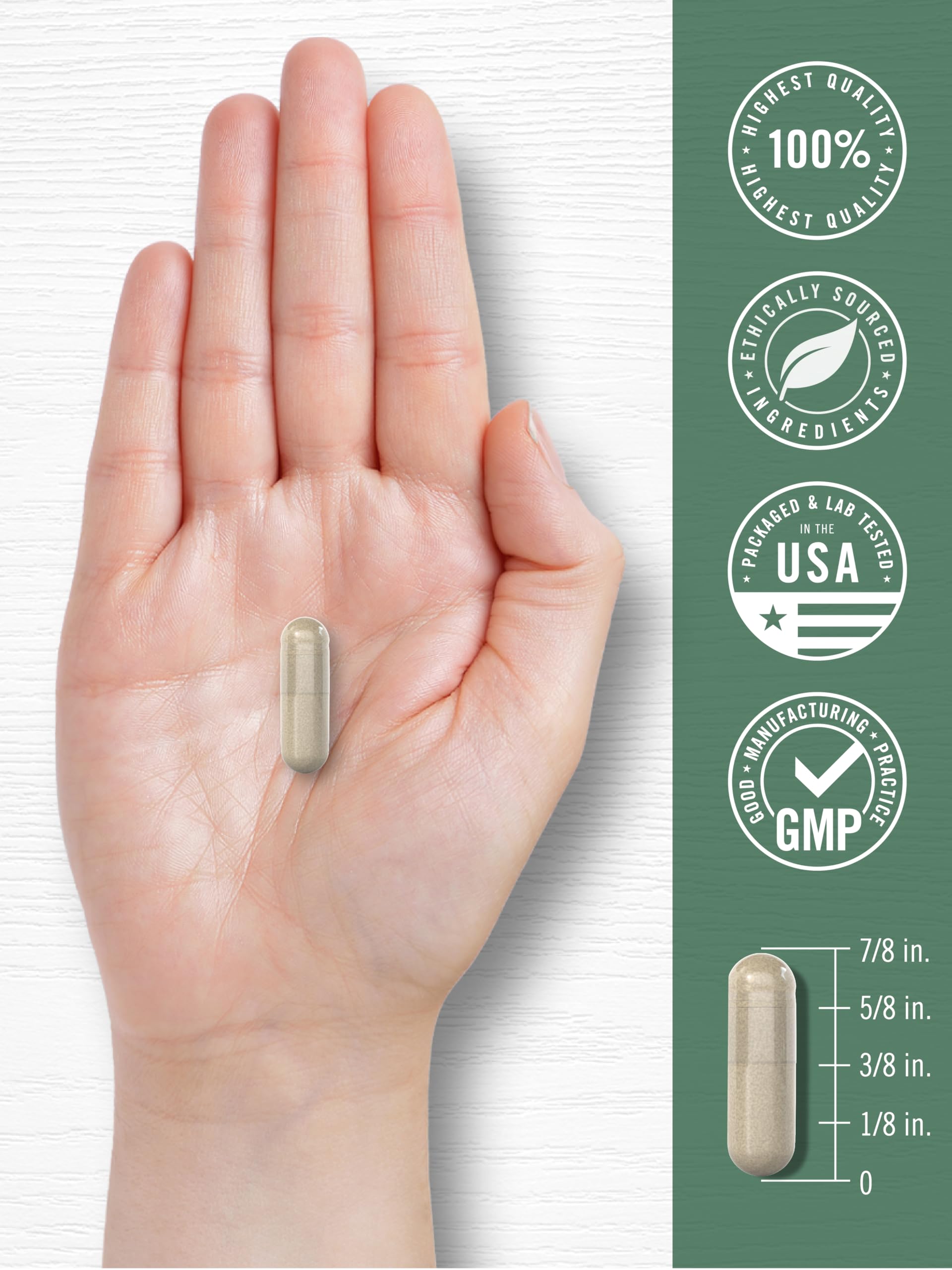 Carlyle Hawthorn Berry Complex: lista de ingredientes para una elección consciente