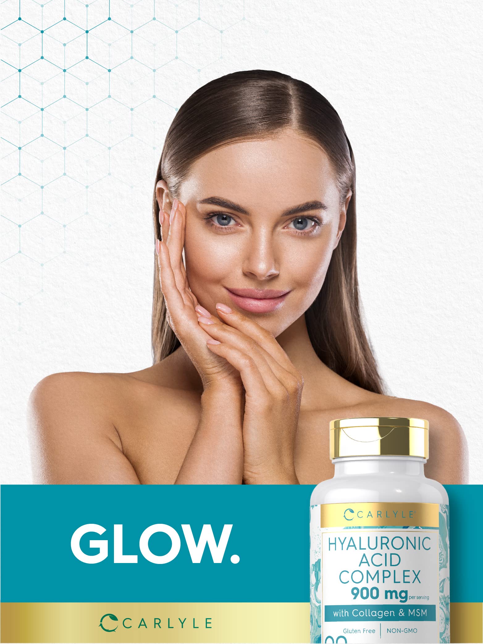 Gluten-free icon indicating suitable label for allergen awareness