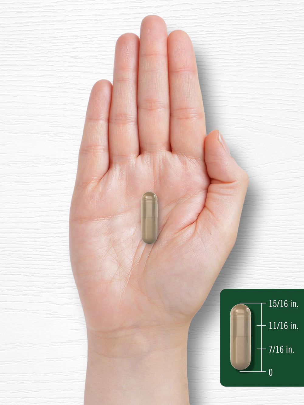Capsules ready for daily wellness routine with Carlyle Ginseng.