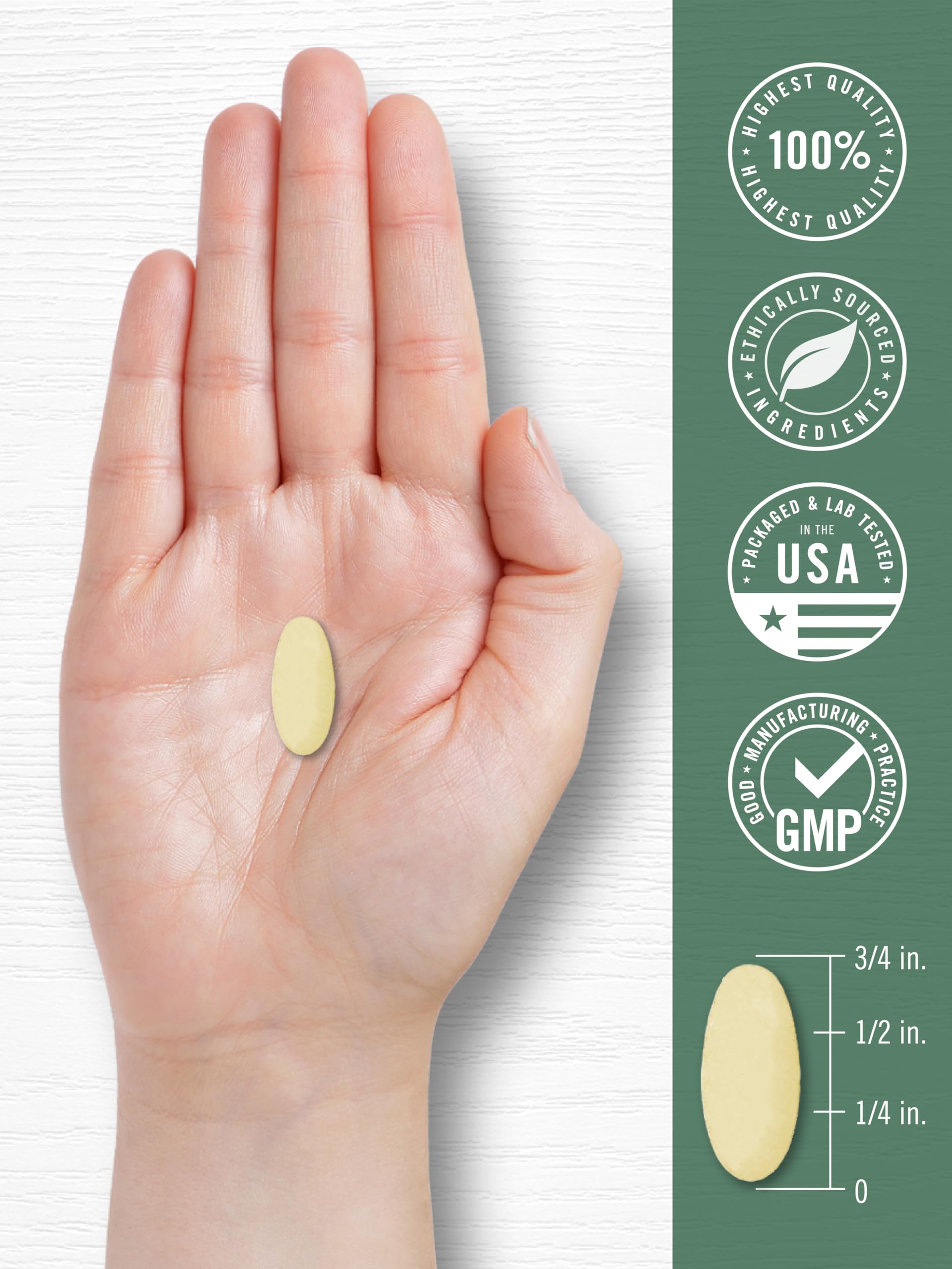 Daily-use scene suggests pairing with morning routines for focus.