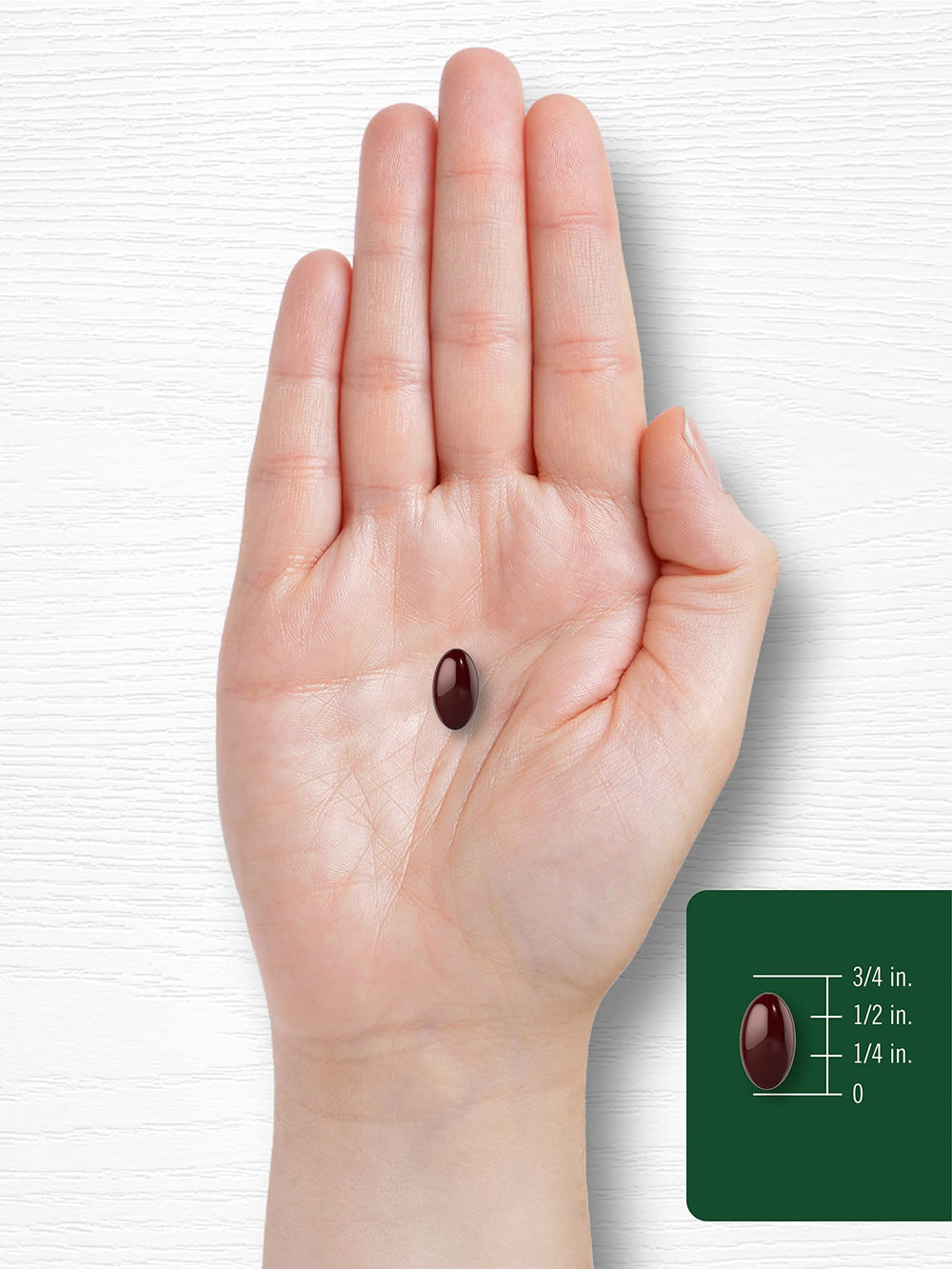 Carlyle Lycopene easy-to-swallow softgels aligned for daily routine.